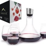 ObsidianX Wine Decanter Set ObsidianX Wine Decanter Set