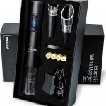 Meridia Electric Wine Opener Set with Charger Meridia Electric Wine Opener Set with Charger